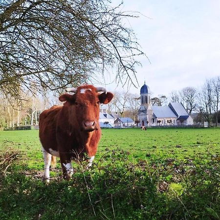 Comme A La "Maisons" Maisons (Calvados) Exterior foto