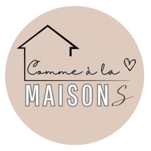 Comme A La "Maisons" Maisons (Calvados) Exterior foto